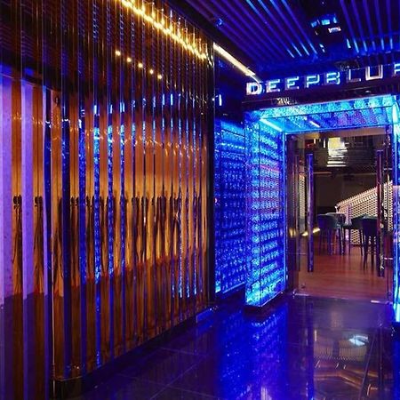 Апартаменты De Platinum Куала-Лумпур Экстерьер фото