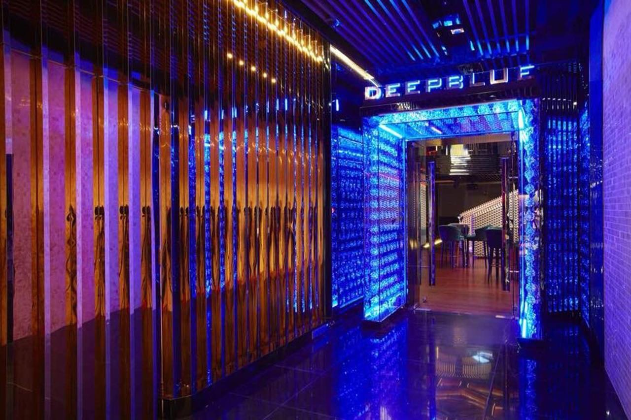 Апартаменты De Platinum Куала-Лумпур Экстерьер фото
